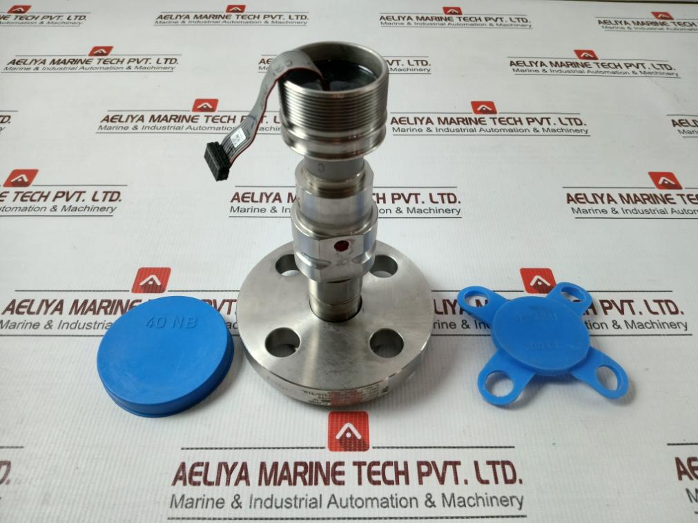Badotherm Fso-us.3.4" Flange Connector Bot0034795, Astm A182 F316/316L