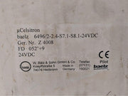 Baelz 6496/2-2.4-S7.1-S8.1-24vdc