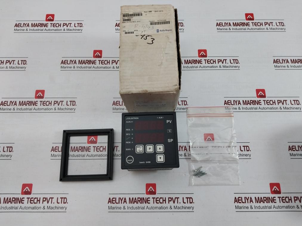 Baelz 6496/2-2.4-S7.1-S8.1-24vdc