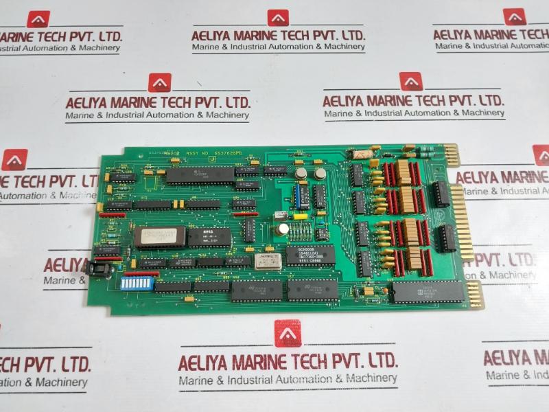 Bailey 6637626M1 Infi90 6637625E1 Printed Circuit Road