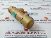 Bailey Dn25 Fig 707-32Vd Safety Valve Bsp 1” 9 Bar