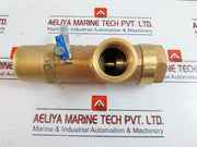 Bailey Dn25 Fig 707-32Vd Temp Safety Valve Max Temp
