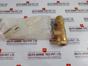 Bailey Dn25 Fig 707-32Vd Temp Safety Valve Max Temp