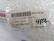 Bailey Dn25 Fig 707-32Vd Temp Safety Valve Max Temp