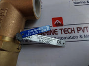Bailey Dn25 Fig 707-32Vd Temp Safety Valve Max Temp