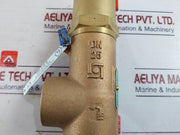Bailey Dn25 Fig 707-32Vd Temp Safety Valve Max Temp