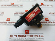 Bailey & Mackey 207Ce Pressure Switch -1/+1 Bar 5A 250V