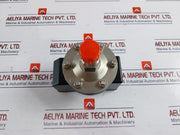 Bailey & Mackey 2381Q Pressure Switch 0.2-4 Bar 70Bar Max 5A 250V