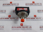 Bailey & Mackey 2381Q Pressure Switch 0.2-4 Bar 70Bar Max 5A 250V