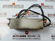 Bajog Electronic Gb.D3.020A.Aa.04.3.96 Mains Power Filter 440 Vac 20Ampere 50/60Hz
