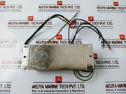 Bajog Electronic Gb.D3.020A.Aa.04.3.96 Mains Power Filter 440 Vac 20Ampere 50/60Hz