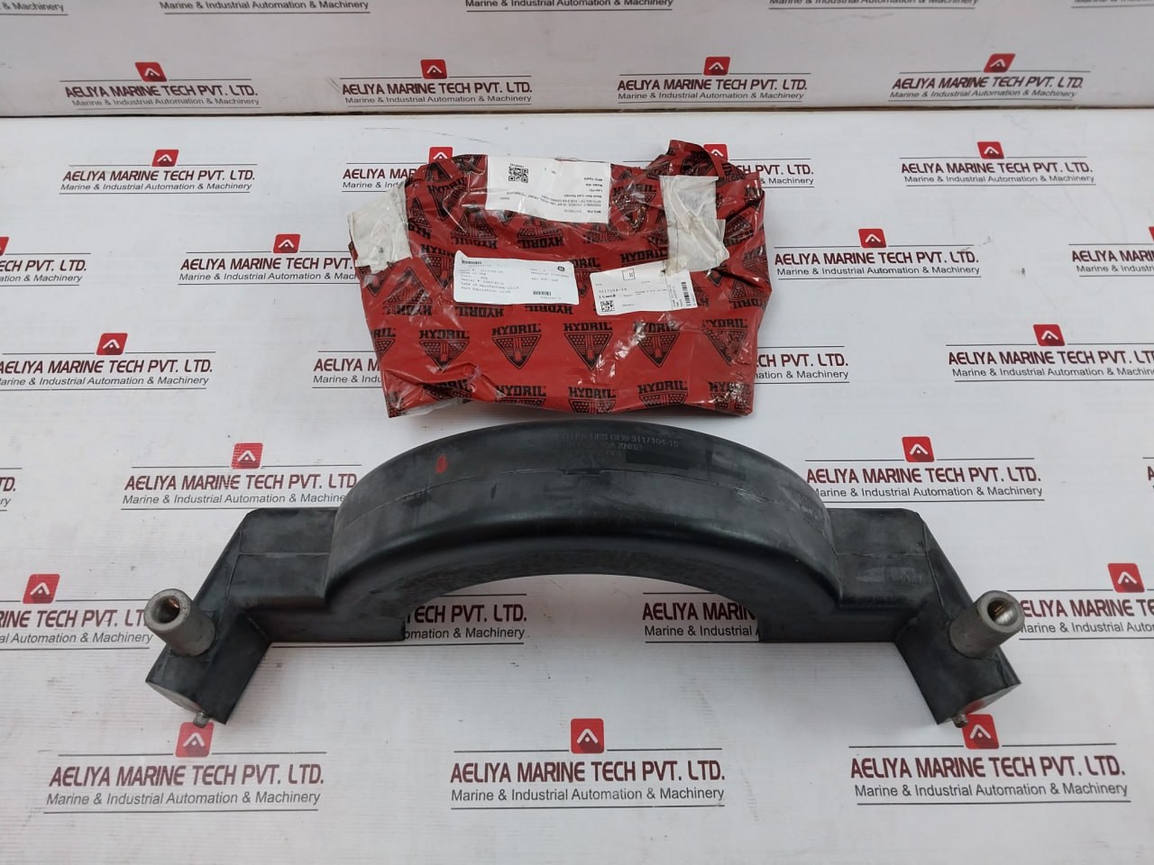 Baker Hughes 3117104-15 Oilfield Drilling Rubber Packer Element