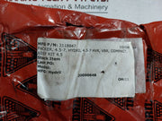 Baker Hughes 3118845 Packer 4.5-7 Hvr 15M Ge Hydril 85A Xnbr Bop Kit 3118847