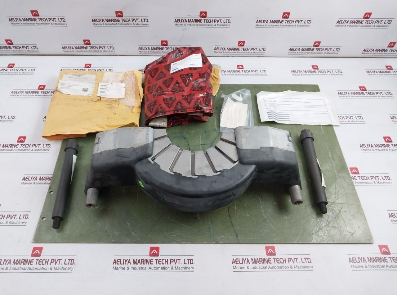 Baker Hughes 3126526 Packer Hvr 3.5-5.5 18-15M Hydril Ram Bop Part Rev D