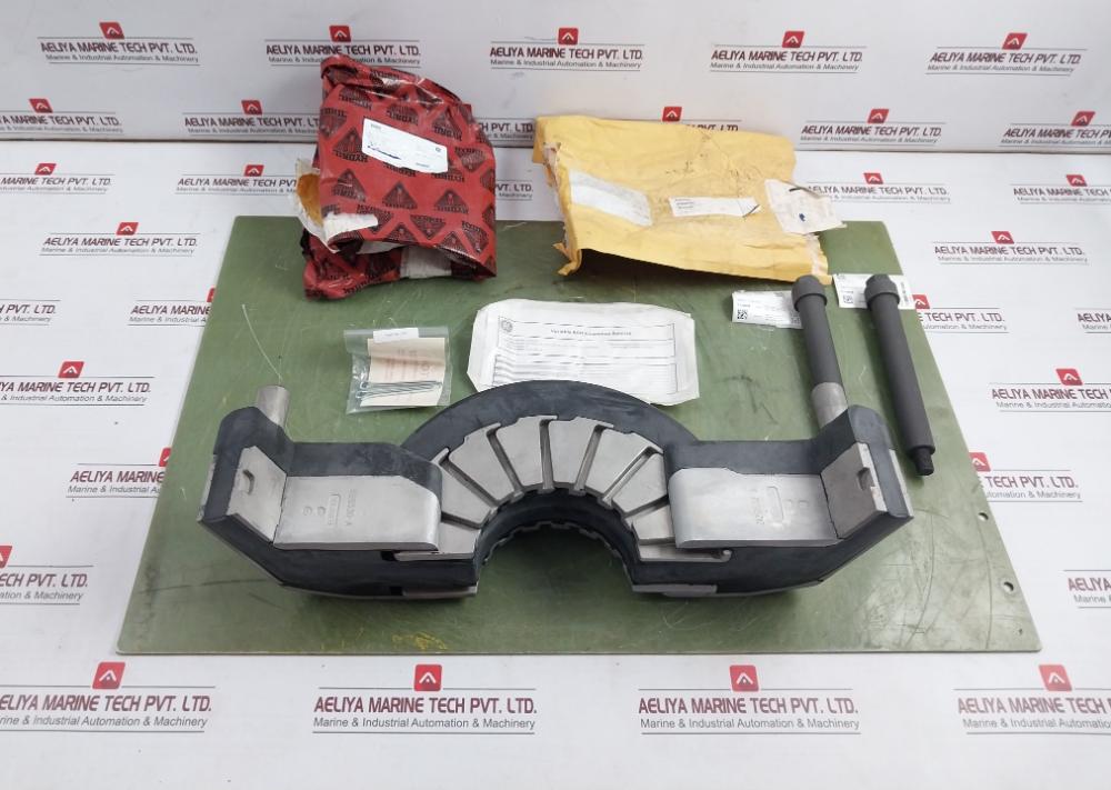 Baker Hughes 3126526 Packer Hvr 3.50-5.50 18-15M Xnbr Rev D Duro 85A