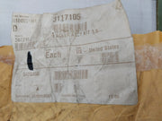 Baker Hughes 3126526 Packer Hvr 3.50-5.50 18-15M Xnbr Rev D Duro 85A