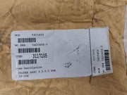 Baker Hughes 3126526 Packer Hvr 3.50-5.50 18-15M Xnbr Rev D Duro 85A