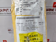 Baker Hughes 3147552 Hvr Packer 3.5-5.875 18-15M Hnbr 80A Hydril Ge Rev B