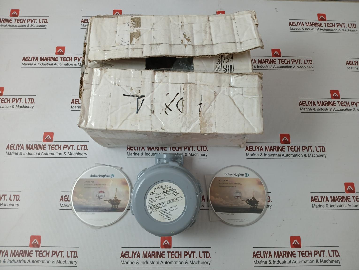 Baker Hughes 496-258