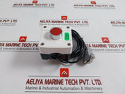 Baker Spc Digital Readout W/ Cable & Dump Switch 3000 E8