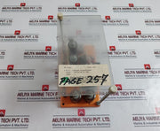 Bakker Sliedrecht Moua790 D.C. Voltage Transformer 10A 25V