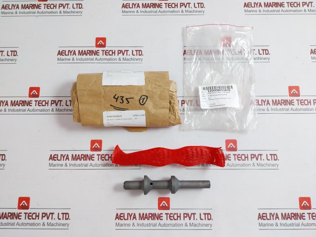 Balanced Governor Steam Valve 435 Kha-0019820 - 340 Gm