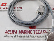 Baldor Cbl023-501 Hmi Programming Cable 5 Meter E108998 V9538 B100302Sw