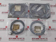 Baldor Cbl023-501 Hmi Programming Cable 5 Meter E108998 V9538 B100302Sw