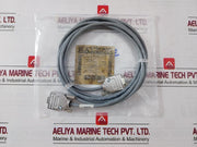 Baldor Cbl023-501 Hmi Programming Cable 5 Meter E108998 V9538 B100302Sw