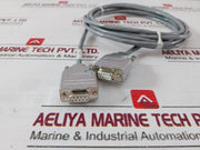 Baldor Cbl023-501 Hmi Programming Cable 5 Meter E108998 V9538 B100302Sw