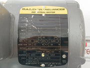 Baldor M3457 3-phase Industrial Motor 60Hz Rev E 3450 Rpm 230/460V