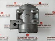 Baldor M3457 3-phase Industrial Motor 60Hz Rev E 3450 Rpm 230/460V