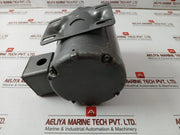 Baldor M3457 3-phase Industrial Motor 60Hz Rev E 3450 Rpm 230/460V