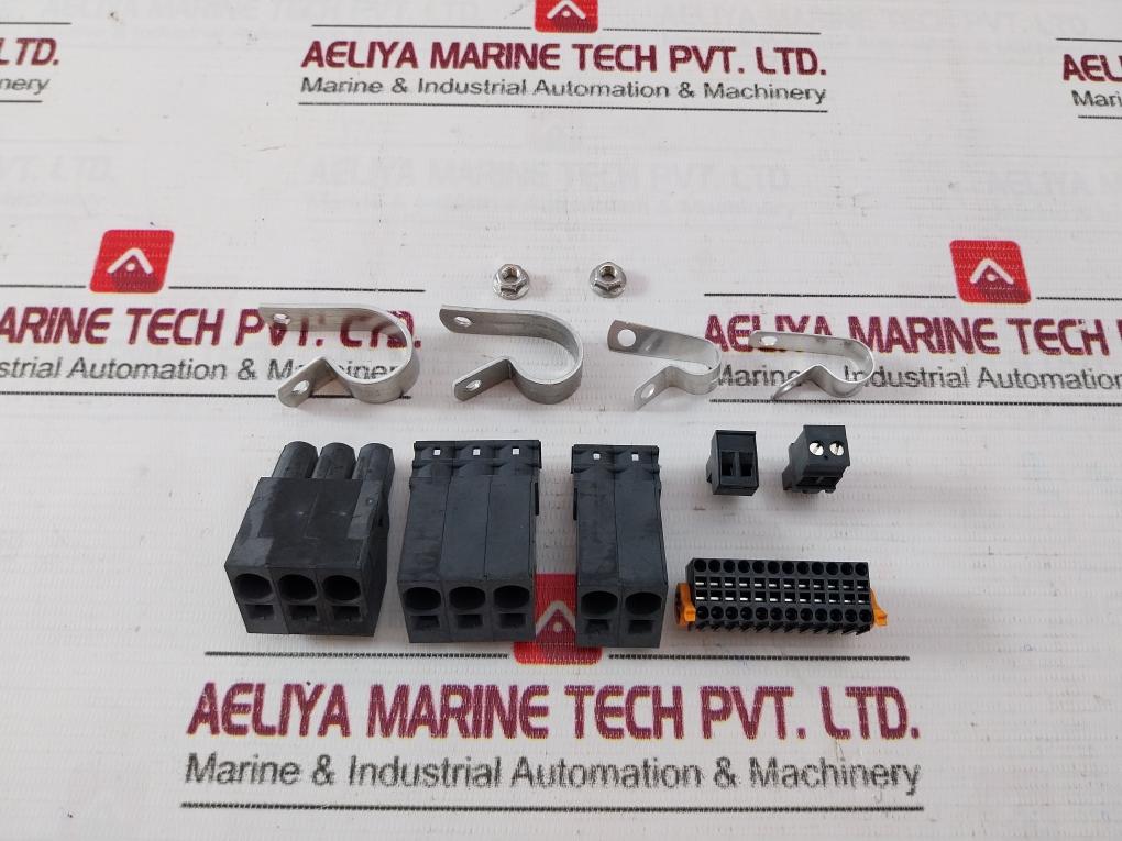 Baldor Opt-mf-cn-c Connector Kit A2-70 B2L 24Lh X17 Ispc16