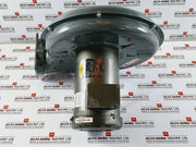 Baldor Vem3550T-57 7” 1.5Hp 3 Phase Motor Spb12 400V/3/50 Cincinnati Blower