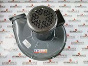 Baldor Vem3550T-57 7” 1.5Hp 3 Phase Motor Spb12 400V/3/50 Cincinnati Blower