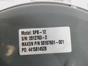 Baldor Vem3550T-57 7” 1.5Hp 3 Phase Motor Spb12 400V/3/50 Cincinnati Blower