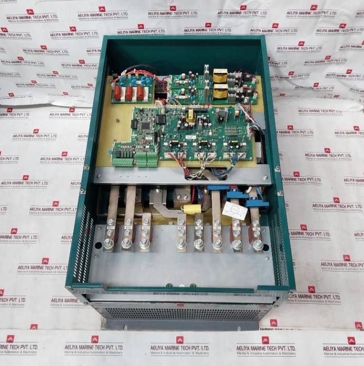 Baldor Vs1Pf4250-9L 3-phase Ac Variable Frequency Drive Ffb1424Vhg Dc 24V 1.37 A