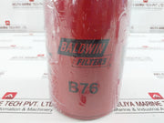 Baldwin B76 Spin-on Lube Filter