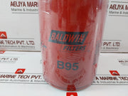 Baldwin B95 Heavy Duty Spin-on Oil Lube Filter