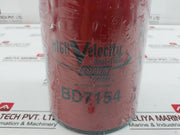 Baldwin Bd7154 High Velocity Dual-flow Lube Spin-on Filter