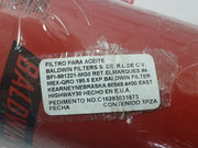 Baldwin Filters B76 Spin-on Lube Filter