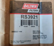 Baldwin Rs3921 Inner Air Filter