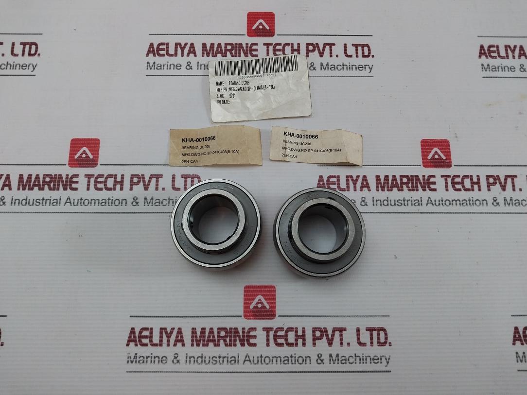 Ball Bearing Nsk Uc206
