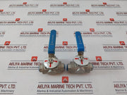 Ball Valve 8A 1000 Wog Cf8M