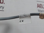 Balluff Bes0045 Inductive Proximity Switch Sensor E242293 80C 300V Vw-1