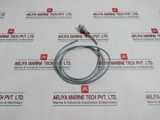Balluff Bes0045 Inductive Proximity Switch Sensor E242293 80C 300V Vw-1