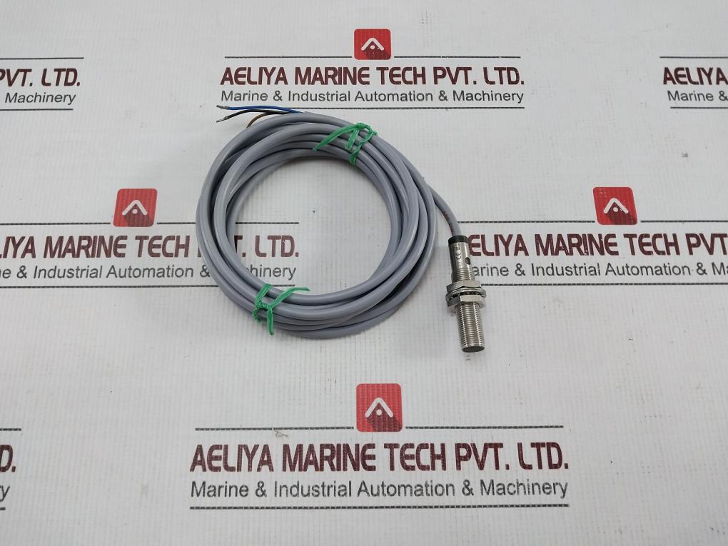 Balluff Bes 516-325-bo-c Inductive Proximity Sensor With 3M Cable 10–30V Dc