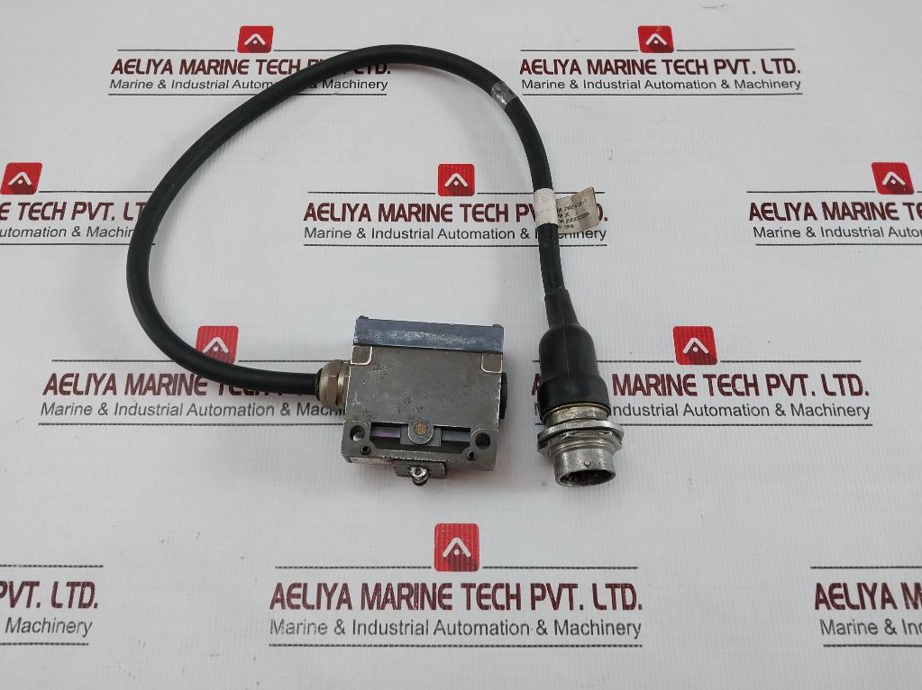 Balluff Bns 113-b2-l12-61-a-22-02 Safety Switch – Aeliya Marine