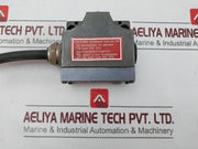 Balluff Bns 113-b2-l12-61-a-22-02 Safety Switch